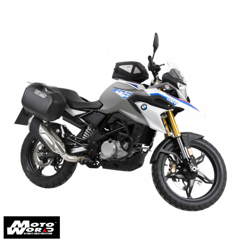 panniers for bmw g310gs