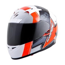 Scorpion EXO-710 Crystal Full Face Motorcycle Helmet - Non PSB Approved