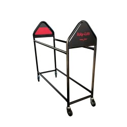 Bike Lift AL/WT Wheel Trolley Aluminium