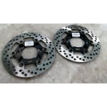 Brembo 08B01854 Disc DP 218X4