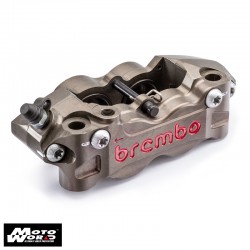 Brembo XA3B861 Motorcycle P4 32/36 Radial Caliper