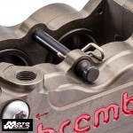 Brembo XA3B861 Motorcycle P4 32/36 Radial Caliper