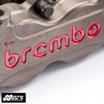 Brembo XA3B861 Motorcycle P4 32/36 Radial Caliper