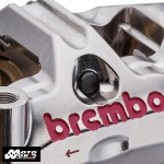 Brembo XA9331 Monobloc 108mm GP4 RR P4 32/36 Motorcycle Caliper