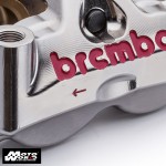 Brembo XA93310 Motorcycle P4 32/36 Caliper