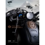 Chigee XR-2 4.3 Inch Smart Motorcycle Riding System