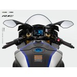 Chigee XR-2 4.3 Inch Smart Motorcycle Riding System