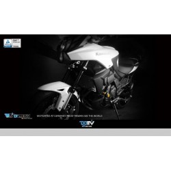 DMV DI-FGMK-KA-11-G--FGR Roll Series Motorcycle Fairing Guard