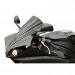 MRA R1 YZFR1 09-14 Racing Windscreen "R" Smoke Grey