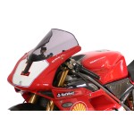 MRA R Racing Windscreen Ducati 748/9 - Smoke 