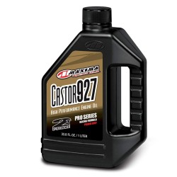 Maxima Castor 927 2-Stroke Premix Racing Oil