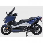 Ermax 7302Y23-00 Motorcycle Rear Hugger