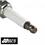 NGK LKAR8AI9 Motorcycle Laser Iridium Spark Plug