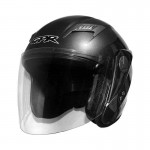 GPR GS08 Open Face Motorcycle Helmet - PSB Approved