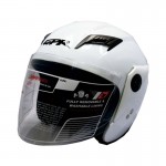 GPR GS08 Open Face Motorcycle Helmet - PSB Approved