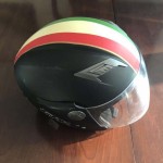 GPR GS08 Open Face Motorcycle Helmet - PSB Approved