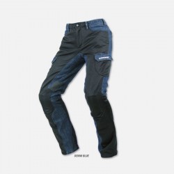 Komine PK-720 Cool Riding Mesh Motorcycle Cargo Riding Pants