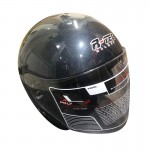 RTEC XBO2-XTRH Open Face Motorcycle Helmet - PSB Approved