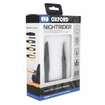 Oxford OX621 nightrider Streaming Indicators