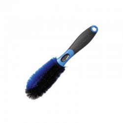 Oxford OX733 Double Stubble Wheel Brush