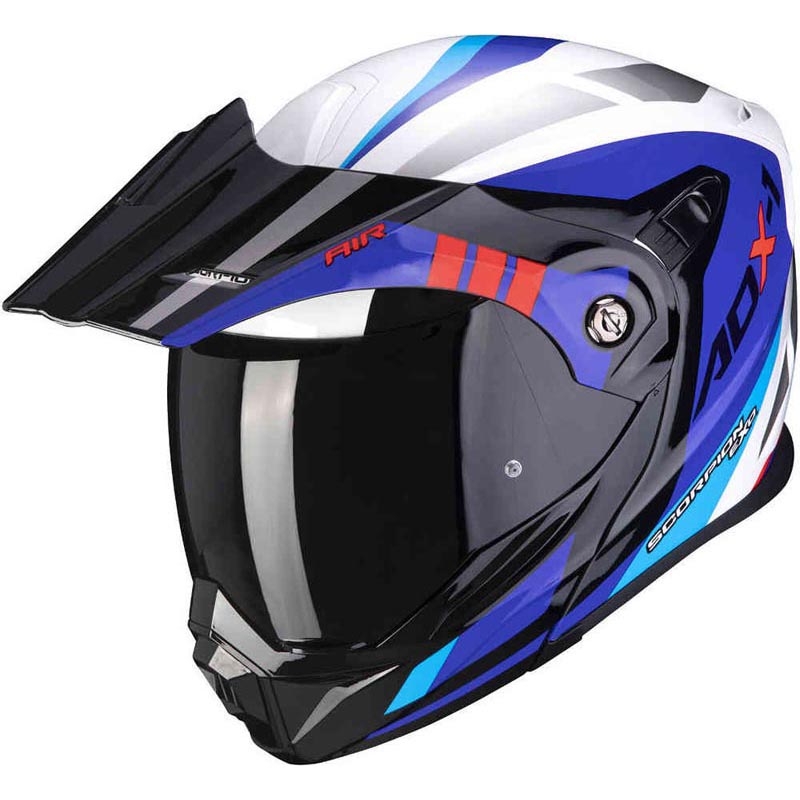 Scorpion Releases ADX-2 Modular ADV Helmet