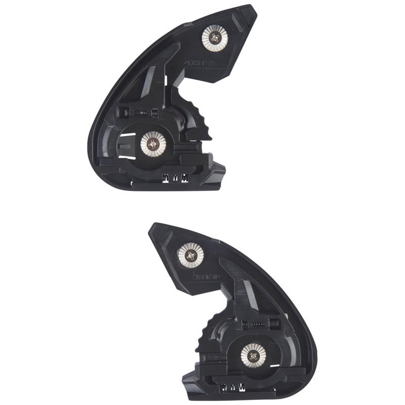 HJC HJ-33 Gear Plate Set for I-90 Motorcycle Helmet