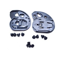 HJC CS-15 Gear Plate Set