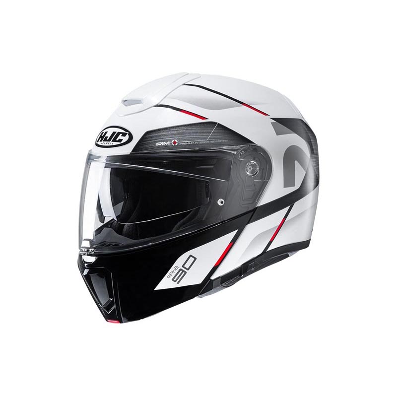 open face helmet for men