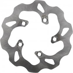 Galfer DF339W Solid Mount Motorcycle Rear Rotor