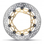 Brembo 208973748 Motorcycle Super Sport Brake Disc