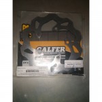 Galfer DF339W Solid Mount Motorcycle Rear Rotor