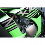 GSG 40602 K49DS ZX10R 2011 Duo Safety Pads