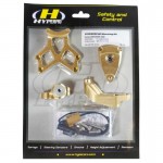 Hyperpro MKBM12 O004 Motorcycle Mounting Kit