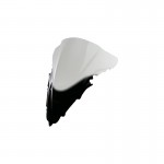 MRAR1 YZFR1 09-14 Motorcycle Racing Windscreen-Smoke Grey