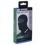 Oxford CA001 Balaclava Cotton Black