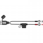 Oxford OF703 Maximiser/Oximiser 360T-Fused Ringleads