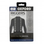 Oxford OX420 Riggers-Skulls