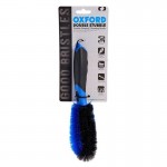 Oxford OX733 Double Stubble Wheel Brush