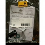 Scottoiler SA 0073 Chainguard Mount Adapter Kit