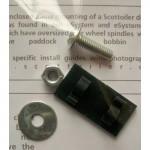 Scottoiler SA 0073 Chainguard Mount Adapter Kit