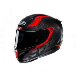 HJC RPHA-11 Carbon Bleer Full Face Motorcycle Helmet - PSB Approved