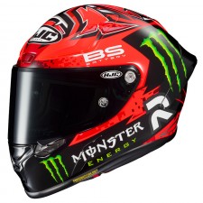 HJC RPHA-1N Quartararo Replica Full Face Motorcycle Helmet