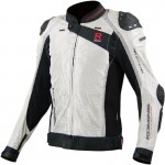 Komine JK-055 R Spec Protect Sports Mesh Motorcycle Riding Jacket