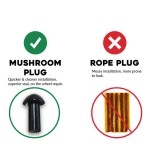 Stop & Go 3075 Motorcycle Mushroom Tyre Plugs