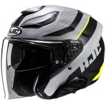 HJC F31 Naby Open Face Motorcycle Helmet - PSB Approved