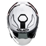 HJC F31 Naby Open Face Motorcycle Helmet - PSB Approved