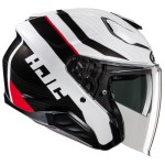 HJC F31 Naby Open Face Motorcycle Helmet - PSB Approved