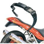 Oxford ROK065 Motorcycle Adjustable Luggage Strap Coyote Tan