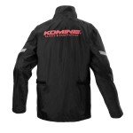 Komine RK-5433 Motorcycle Standard Rainwear