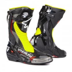 Stylmartin Stealth EVO Air Motorcycle Racing Boots